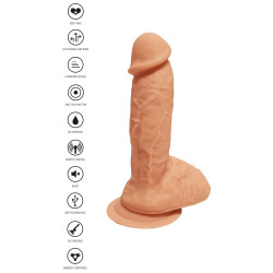 Get Real TOYJOY Gode vibrant Naked Vibe 12 x 4.2cm